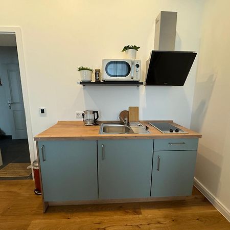 Boutique Hotel Pension Luisengruen Kueche 1Gbs Wlan Netflix Disney Magentatv شيمنيتز المظهر الخارجي الصورة