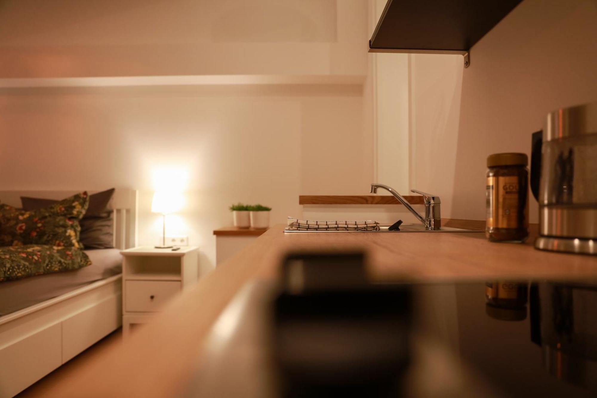 Boutique Hotel Pension Luisengruen Kueche 1Gbs Wlan Netflix Disney Magentatv شيمنيتز المظهر الخارجي الصورة