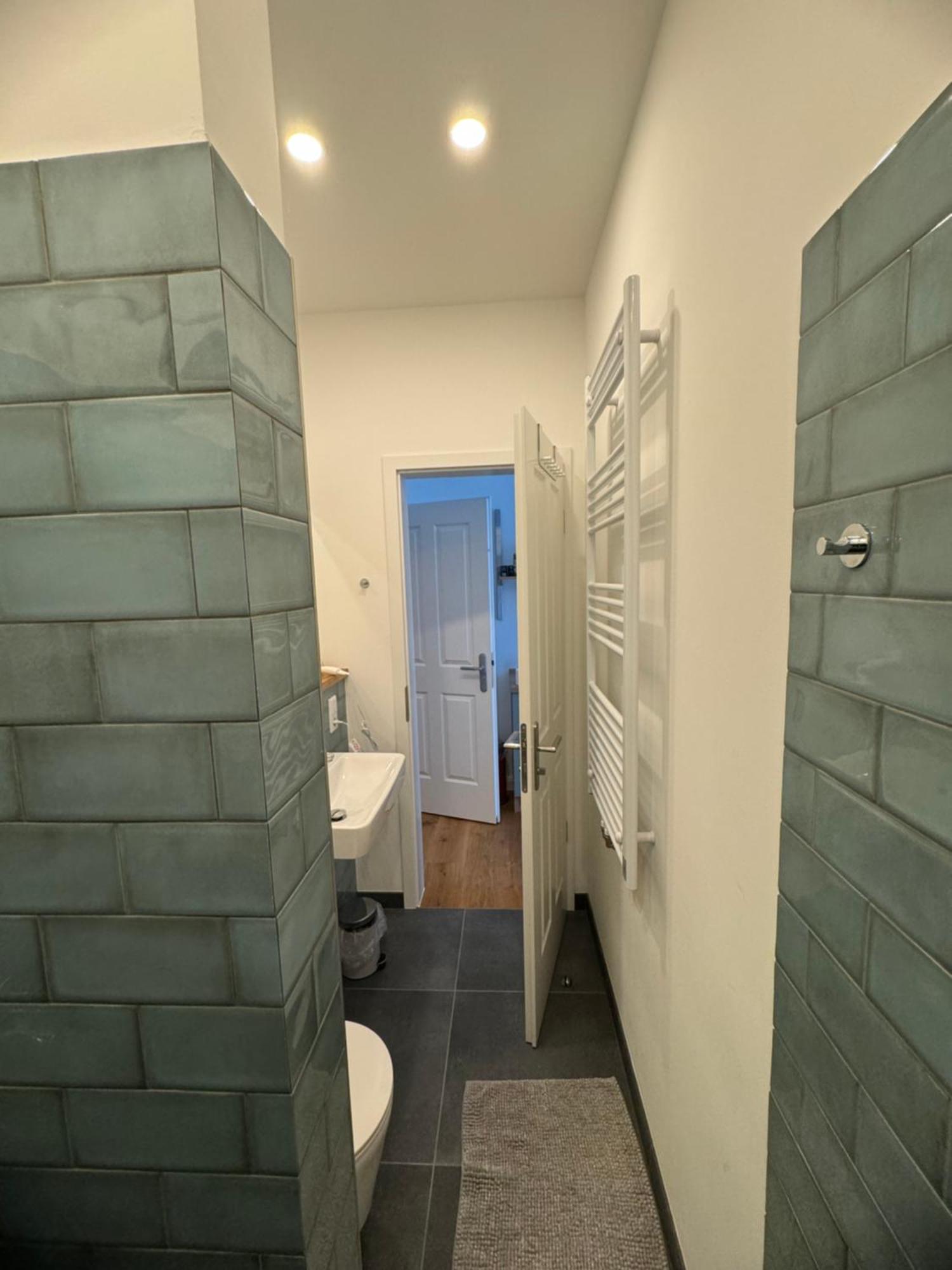 Boutique Hotel Pension Luisengruen Kueche 1Gbs Wlan Netflix Disney Magentatv شيمنيتز المظهر الخارجي الصورة