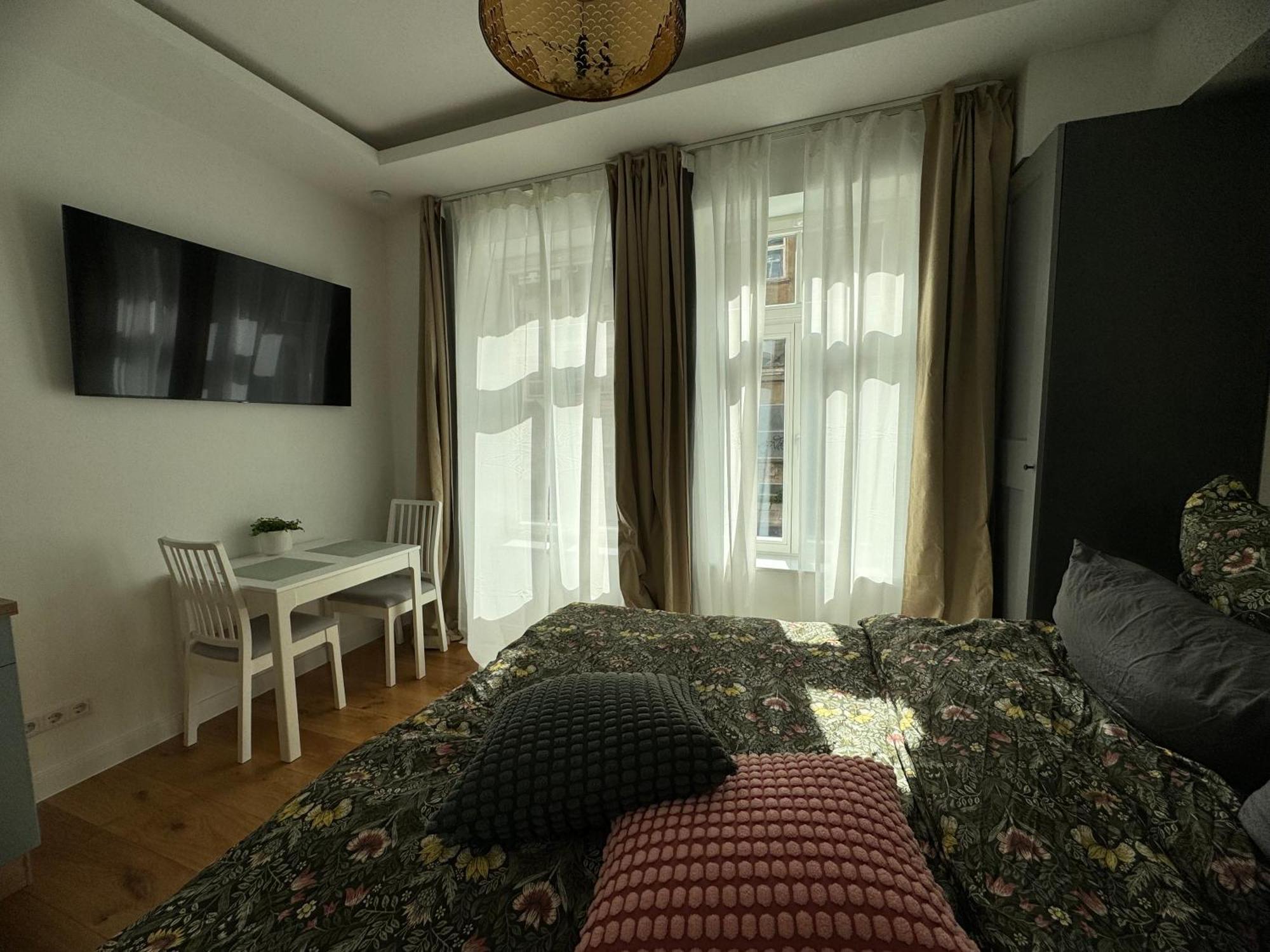 Boutique Hotel Pension Luisengruen Kueche 1Gbs Wlan Netflix Disney Magentatv شيمنيتز المظهر الخارجي الصورة